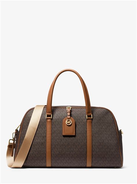 Michael Kors weekender tote